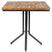 MOOS Gilles Eettafel 75 x 75 cm