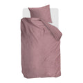 Beddinghouse Conscious Dekbedovertrek 140 x 200/220 cm - Roze