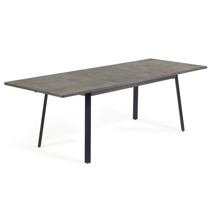 Kave Home Indiann Uitschuifbare Eettafel