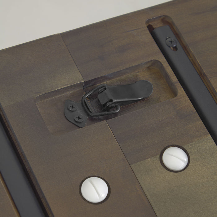 Kave Home Indiann Uitschuifbare Eettafel