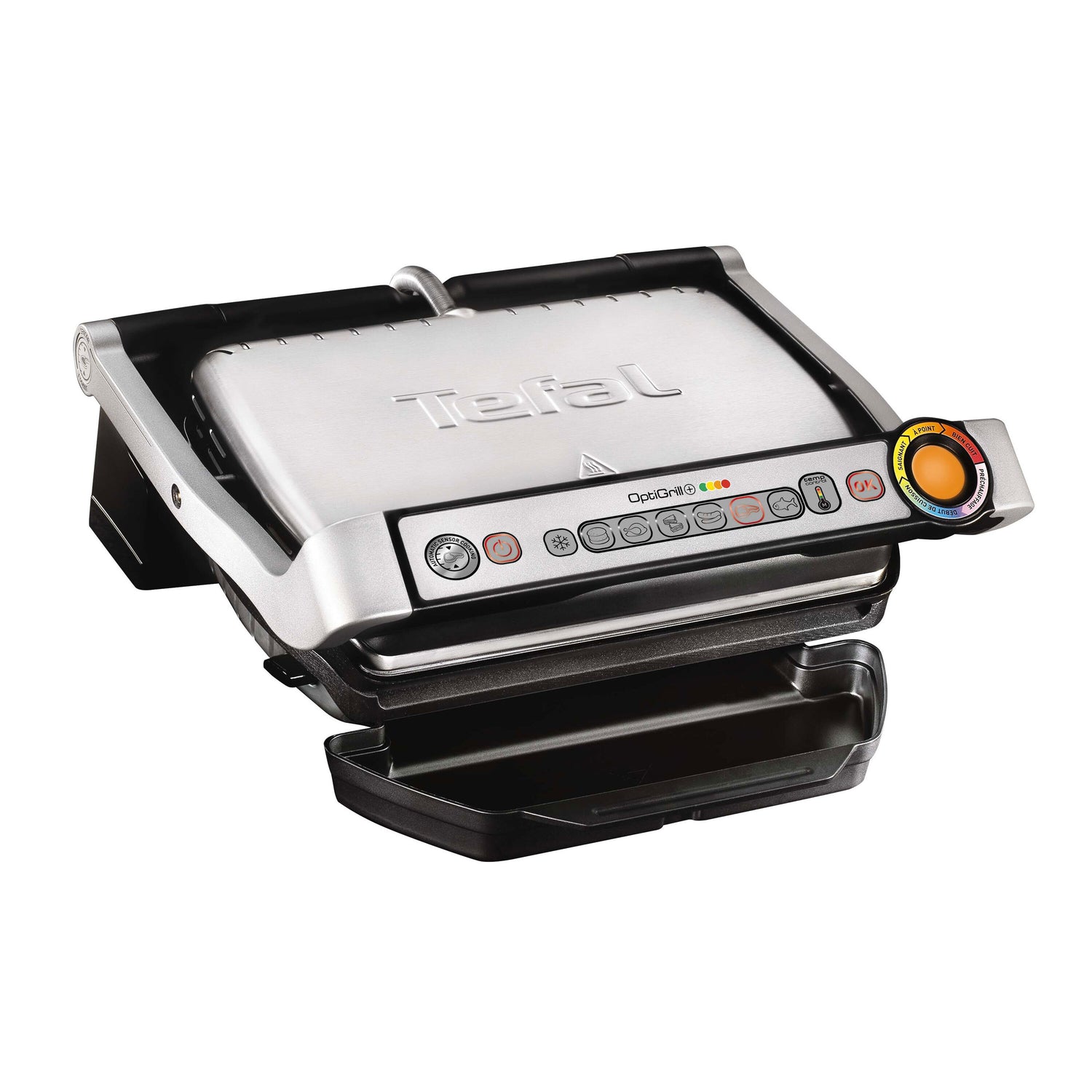 Tefal GC712D OptiGrill+ Contactgrill
