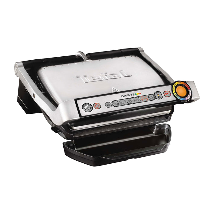 Tefal GC712D OptiGrill+ Contactgrill