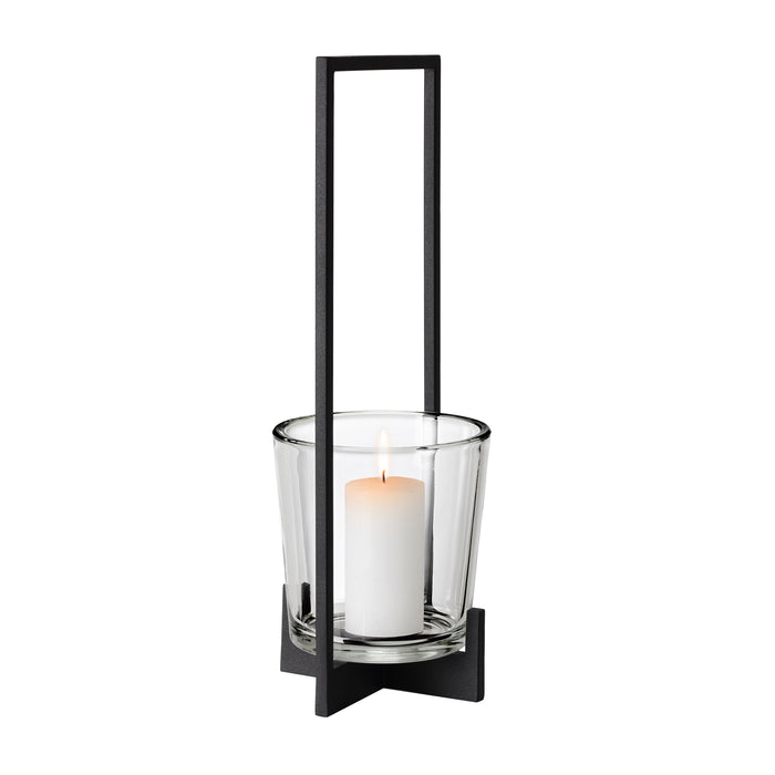 Blomus Nero Kandelaar