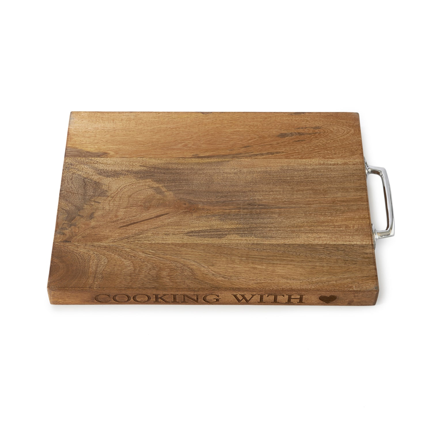 Rivièra Maison Cooking With Love Snijplank 45 x 30 cm