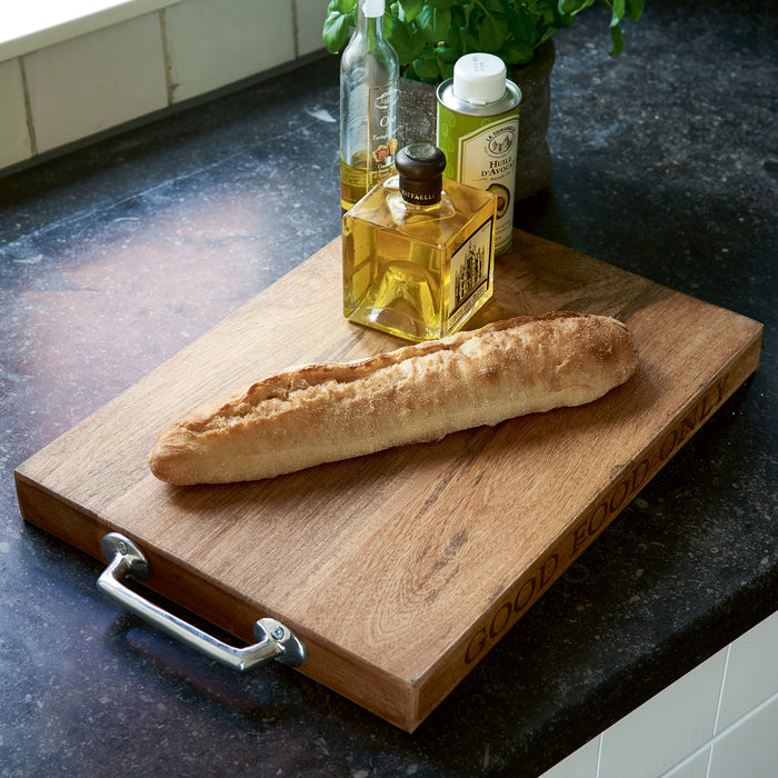 Rivièra Maison Cooking With Love Snijplank 45 x 30 cm