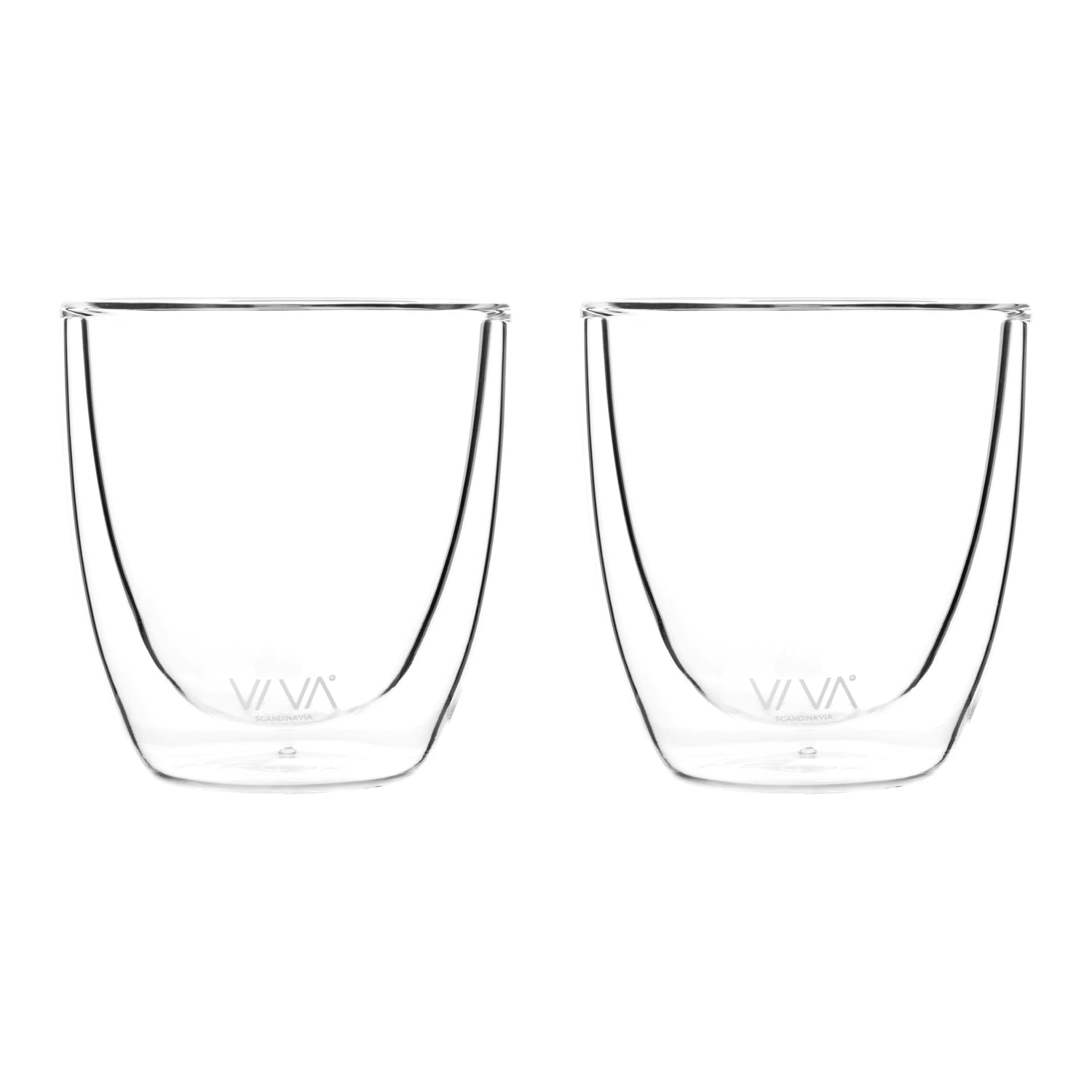Viva Scandinavia Dubbelwandige Glazen 0,11 L - 2 st.