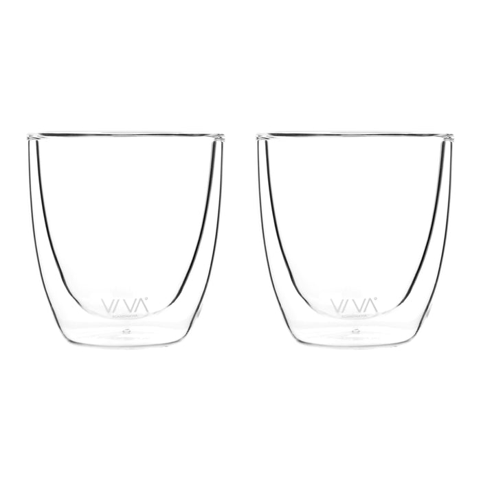 Viva Scandinavia Dubbelwandige Glazen 0,11 L - 2 st.