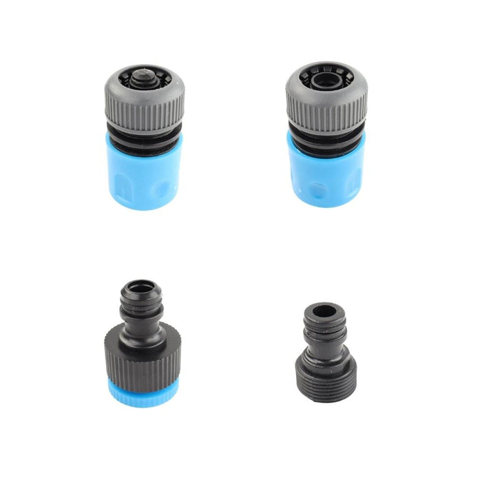 Pro Garden Tuinsproeiset 4-delig