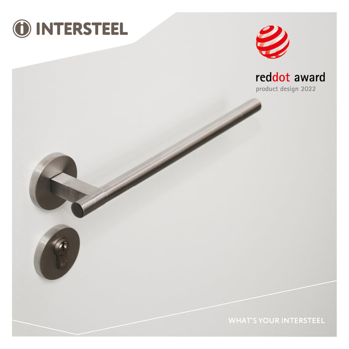 Intersteel Cilinderrozetten Shiraat Grand&Johnson éénzijdig verdekt