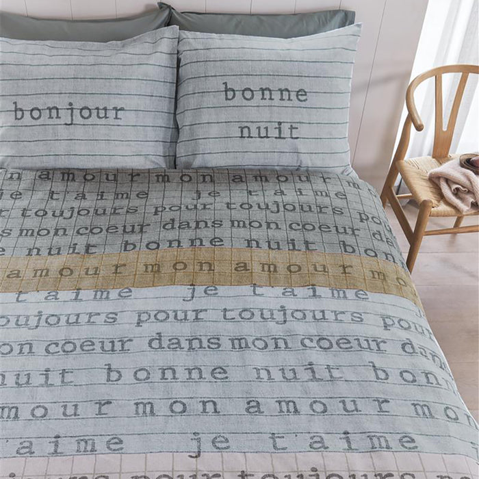 Ariadne at Home Checks Dekbedovertrek 200 x 220 cm - Multi