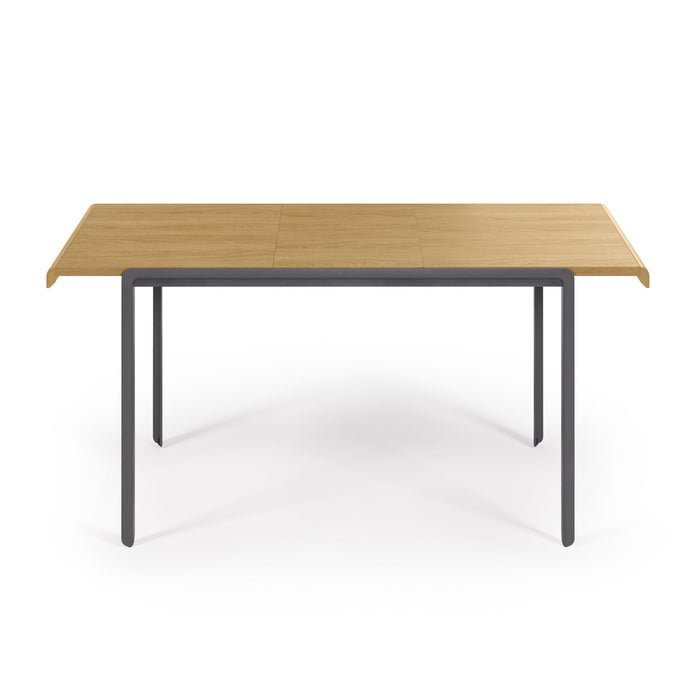 Kave Home Nadyria Uitschuifbare Eettafel