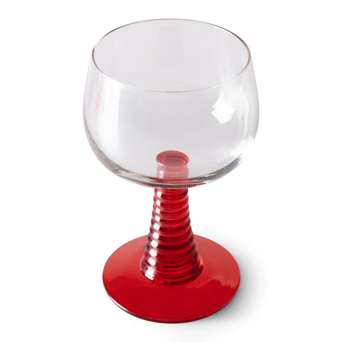 HKliving Swirl Wijnglas 0,2 L