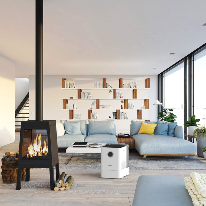 Boneco W300 Luchtwasser (Reiniger + Bevochtiger)