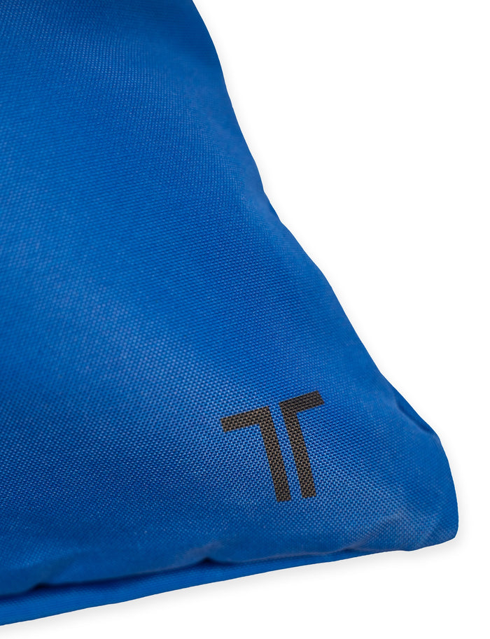 Urban Cotton - Yves Klein 60x60 cm - Outdoor Kussen