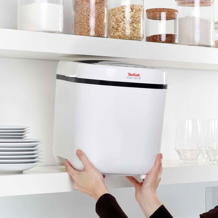 Tefal PF2101 Pain Doré Broodbakmachine