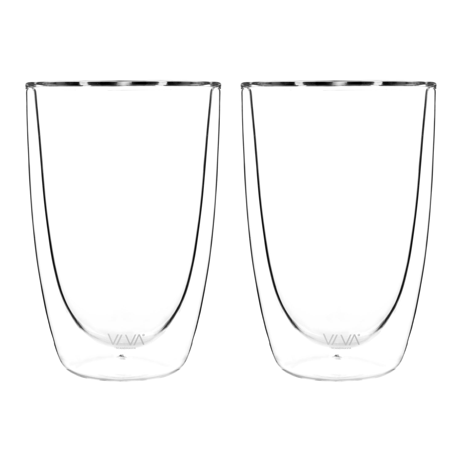 Viva Scandinavia Dubbelwandige Glazen 0,42 L - 2st.