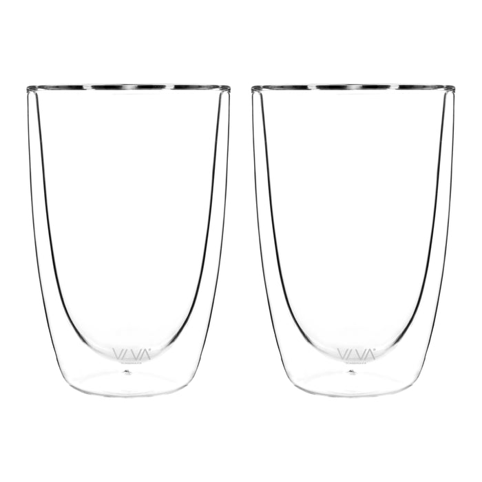 Viva Scandinavia Dubbelwandige Glazen 0,42 L - 2st.