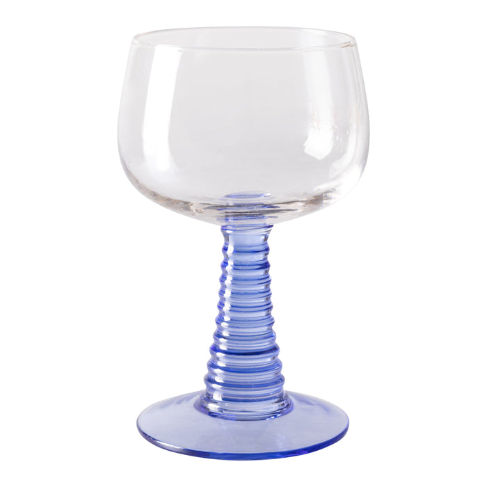 HKliving Swirl Wijnglas 0,2 L