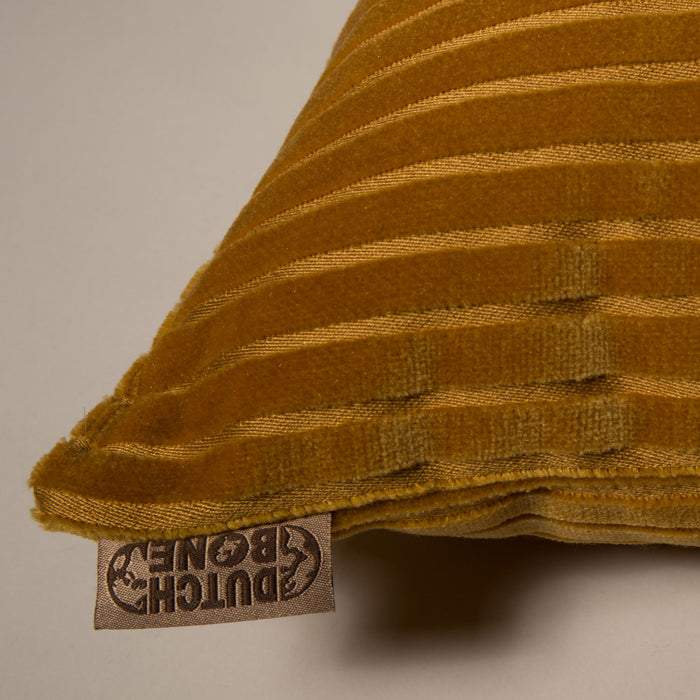 Dutchbone Dubai Gold Sierkussen 45 x 45 cm