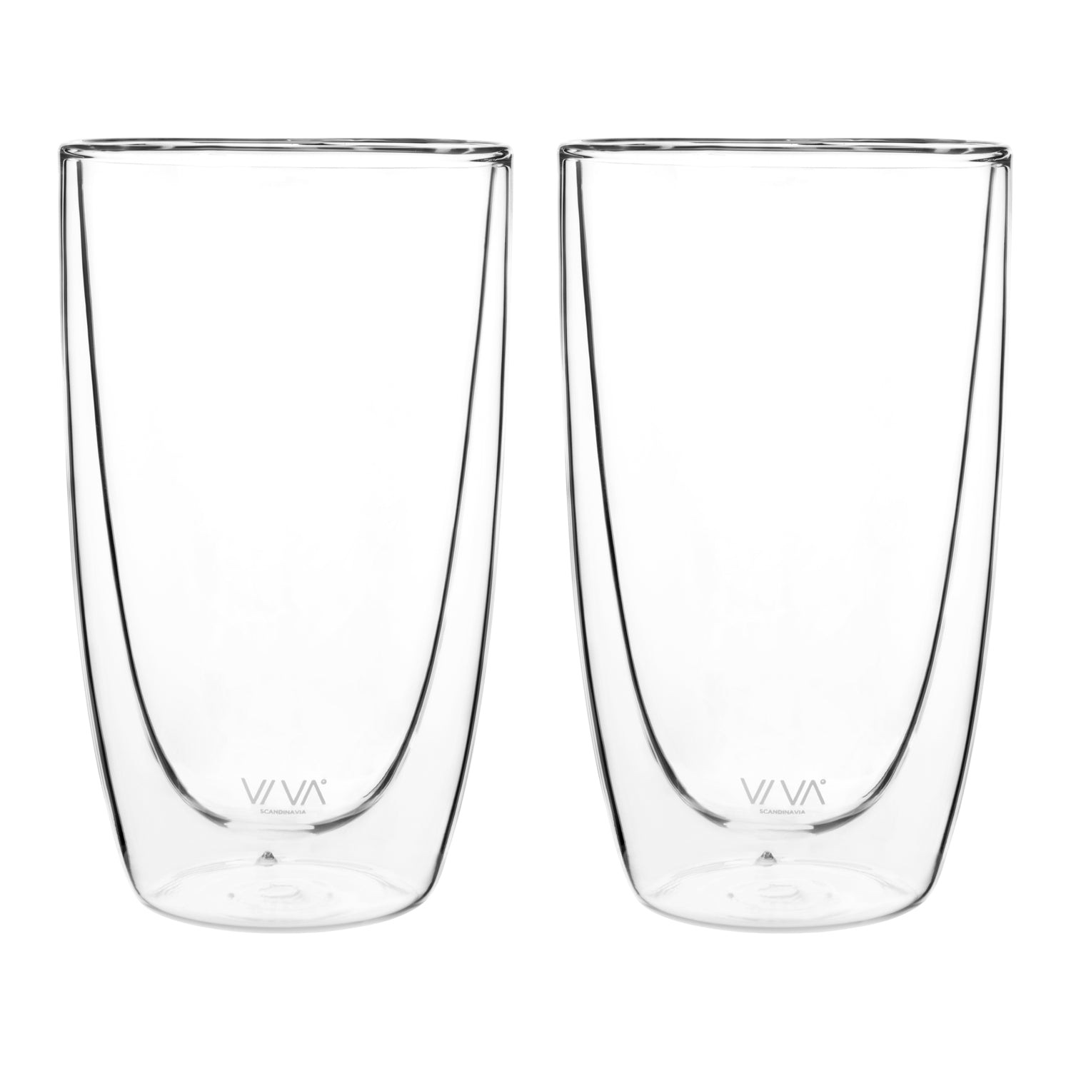 Viva Scandinavia Dubbelwandige Glazen 0,49 L - 2 st.