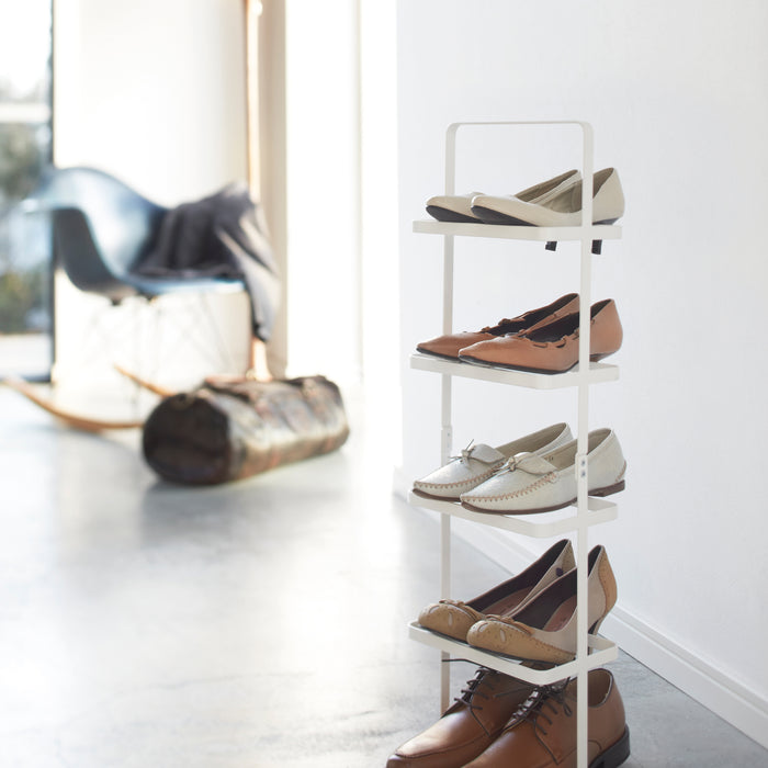 Yamazaki Tower Schoenenrek - Wit