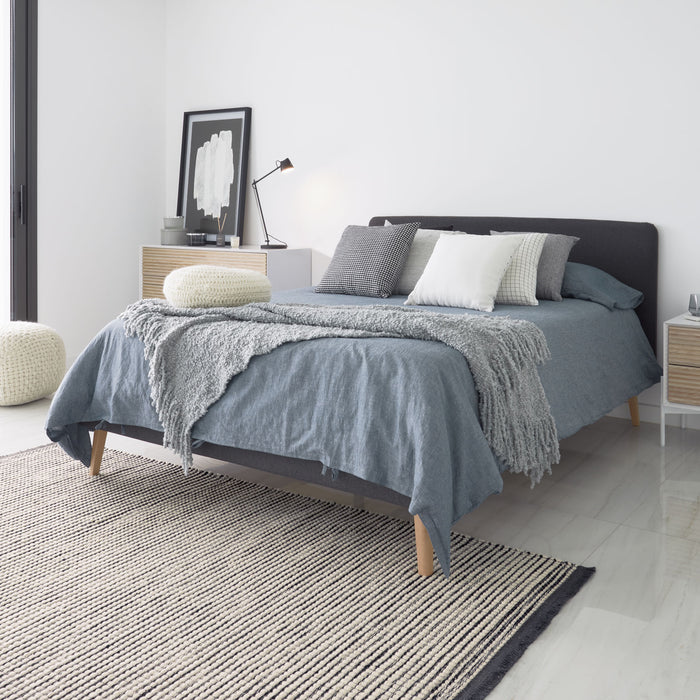 Kave Home Moad Schilderij 90 x 60 cm