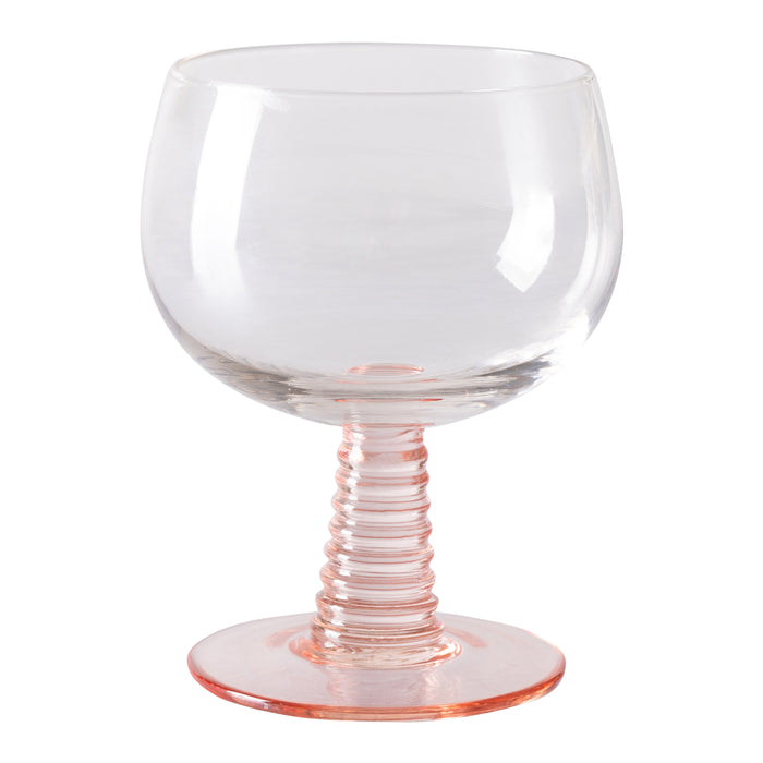 HKliving Swirl Wijnglas 0,35 L