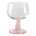 HKliving Swirl Wijnglas 0,35 L