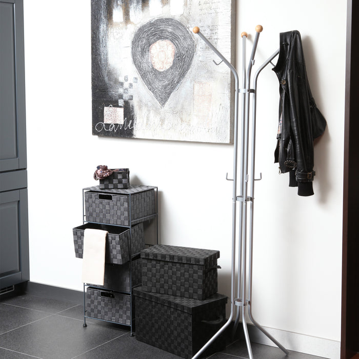 V-Part Metalen Staande Kapstok