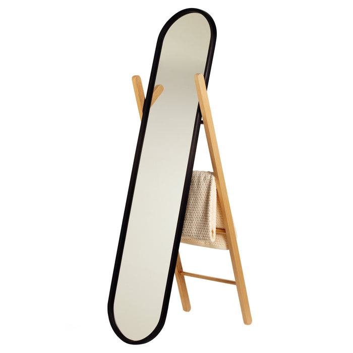 Umbra Hub Staande Spiegel - H 158 x B 42,5 cm