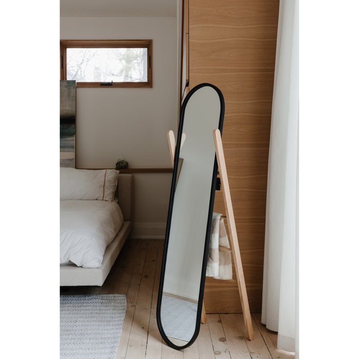 Umbra Hub Staande Spiegel - H 158 x B 42,5 cm