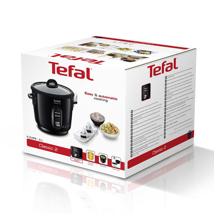 Tefal RK1028 Classic Rijstkoker