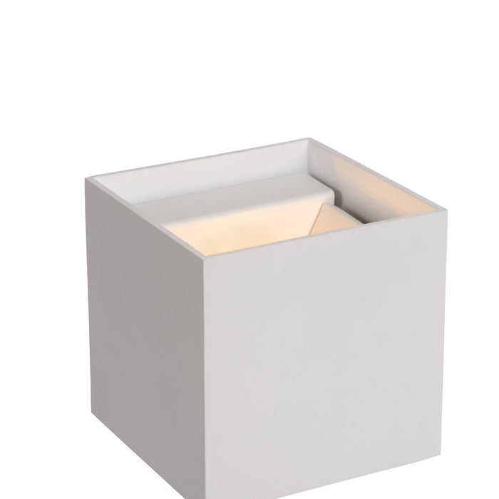 Lucide XIO Wandlamp - Wit