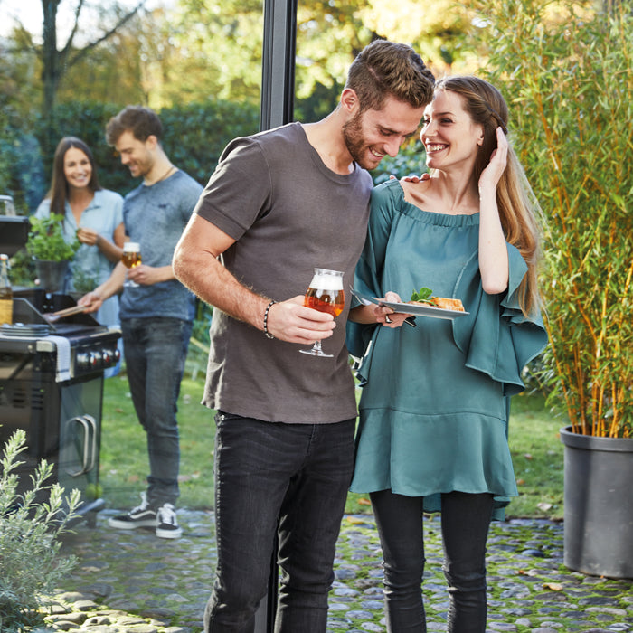 Leonardo Taverna Speciaalbierglazen 0,33 L - 2 st.