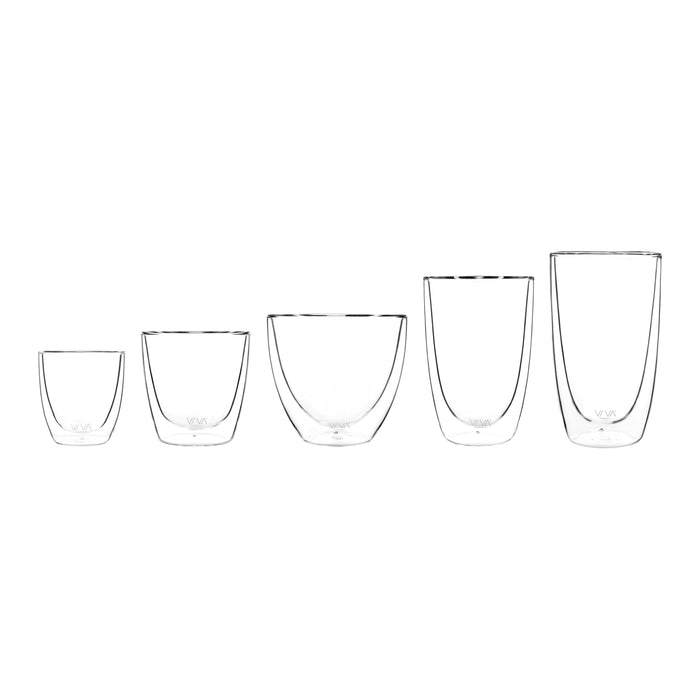 Viva Scandinavia Dubbelwandige Glazen 0,11 L - 6 st.