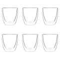 Viva Scandinavia Dubbelwandige Glazen 0,11 L - 6 st.