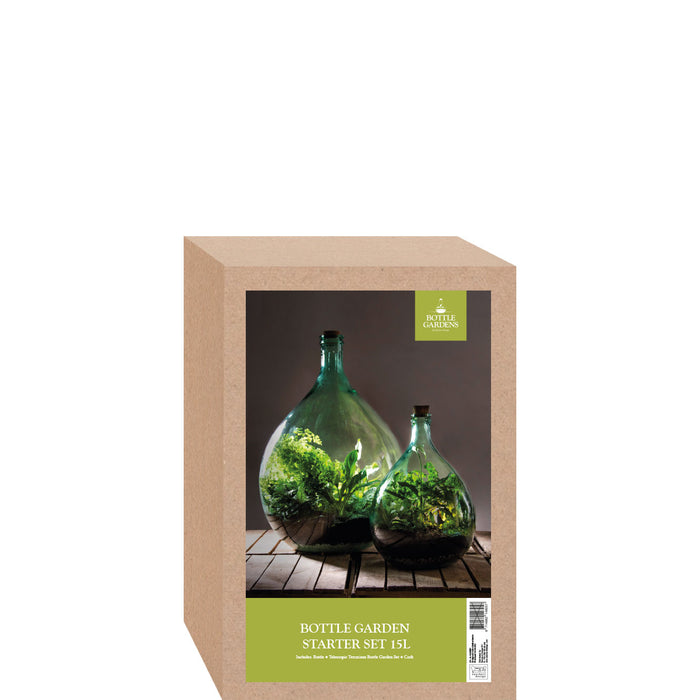 Esschert Esschert's Garden Terrarium 15 L