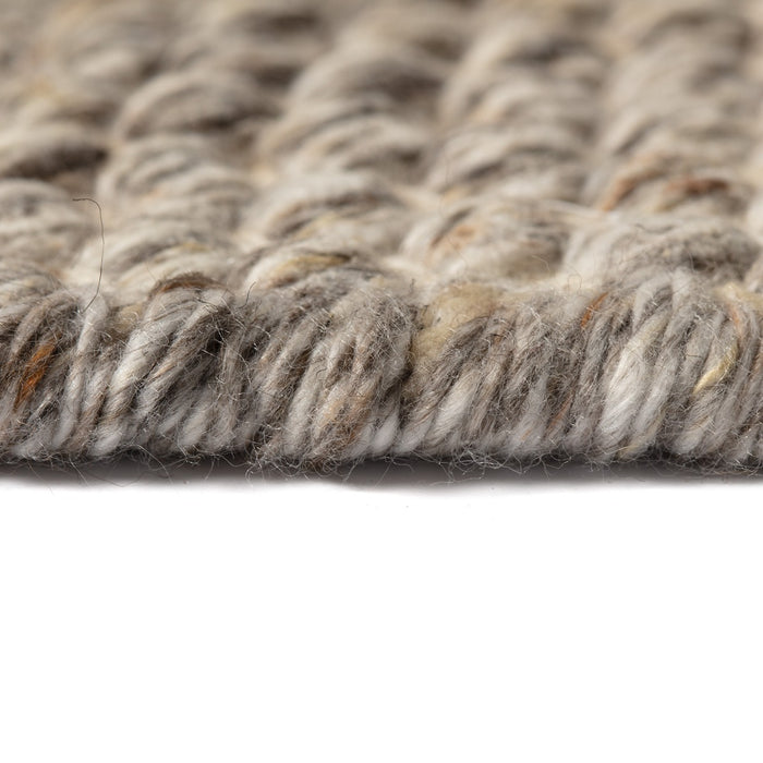 Interieur05 Vloerkleed Ciro - Grijs|Donkergrijs - 170x240 cm