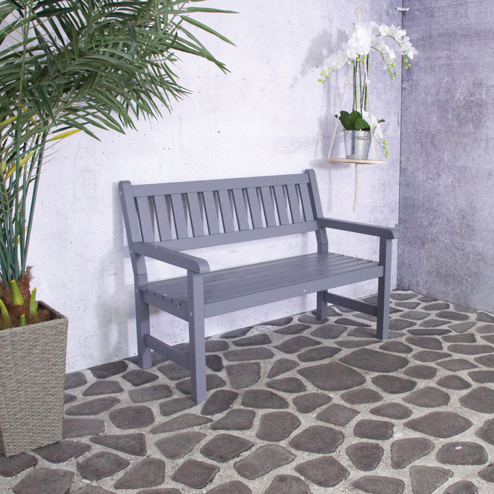 SenS-Line Bordeaux Tuinbank - 2-zits