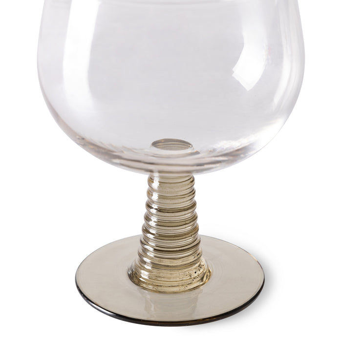 HKliving Swirl Wijnglas 0,35 L