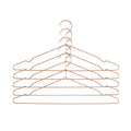 HAY Hang Kledinghanger 5 st. - Koper