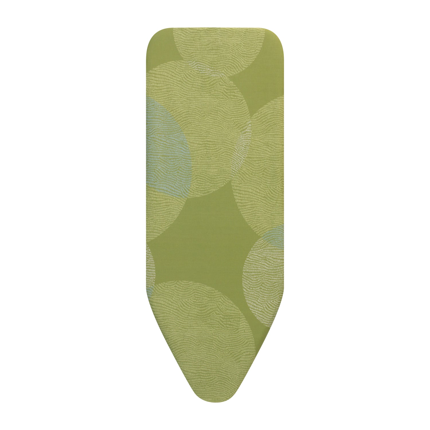 Brabantia Calm Rustle Strijkplankhoes C 124 x 45 cm - Complete set