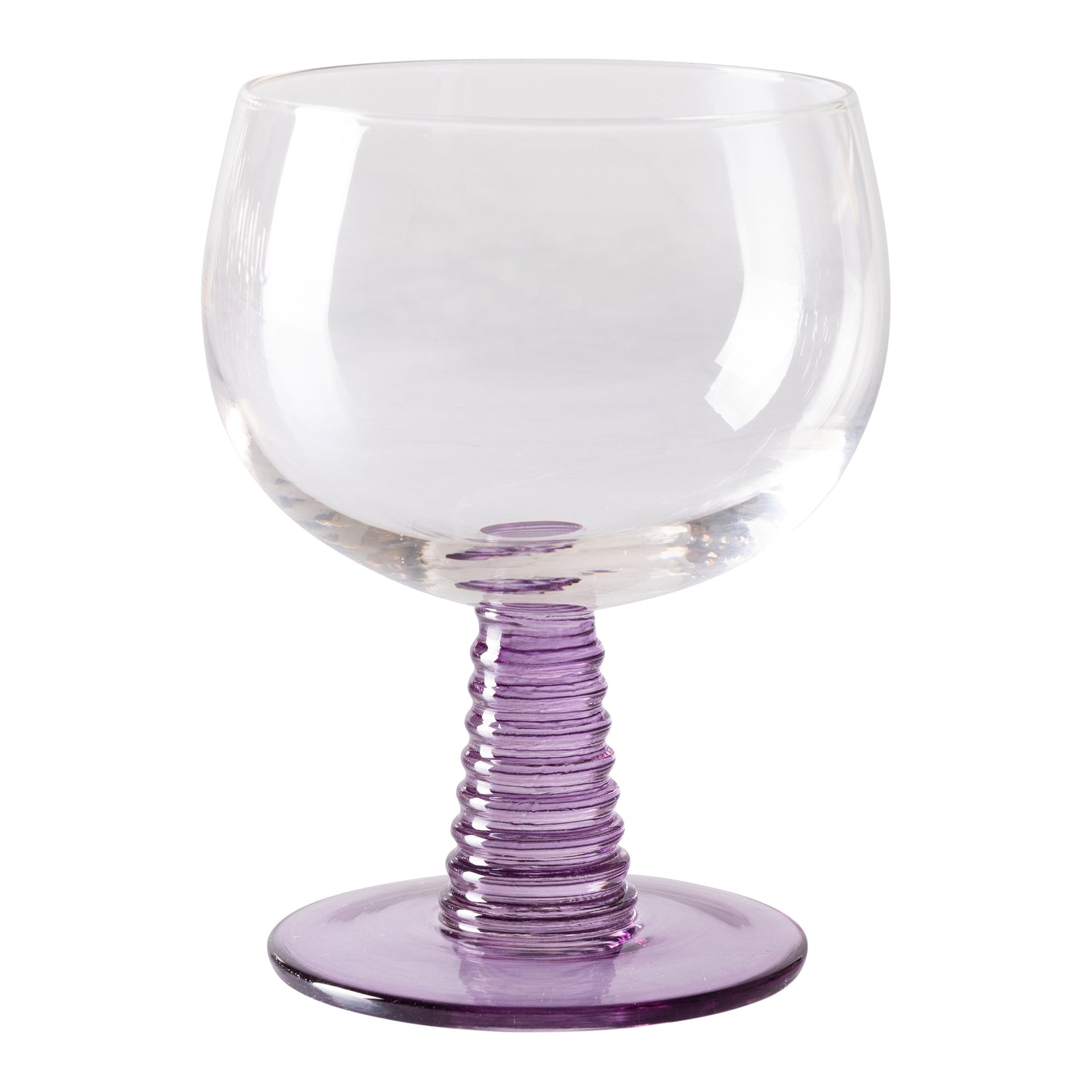 HKliving Swirl Wijnglas 0,35 L