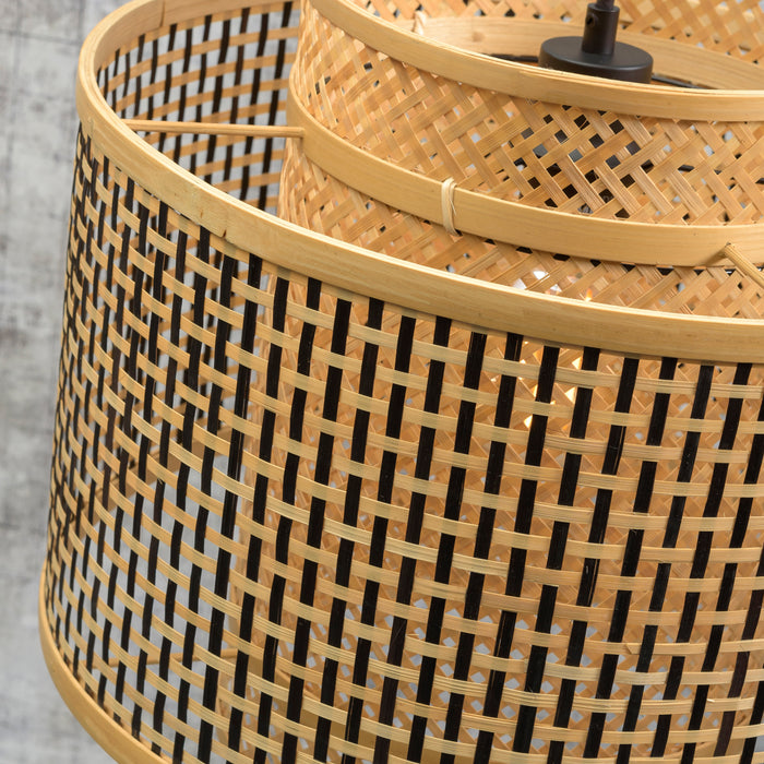 GOOD&MOJO Bhutan Hanglamp L