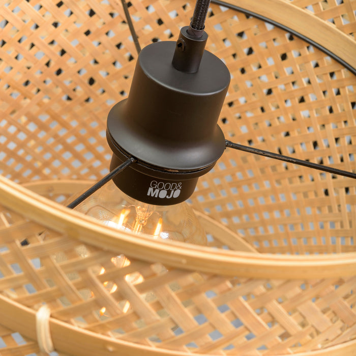 GOOD&MOJO Bhutan Hanglamp L