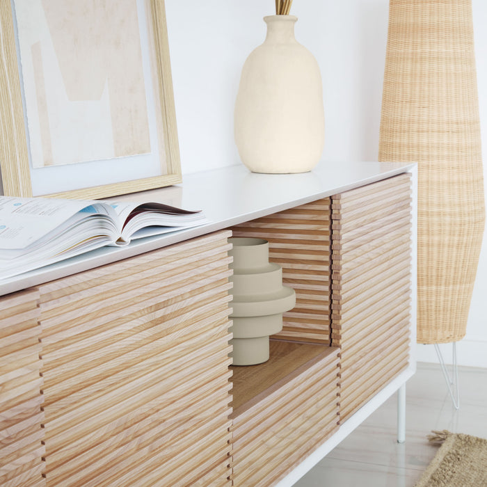 Kave Home Nannete Schilderij 70 x 50 cm