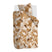 Beddinghouse Easy Breezy Dekbedovertrek 140 x 200/220 cm - Oker