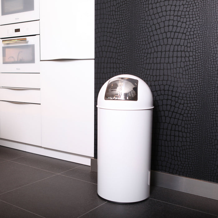 EKO Vuilnisbak Wit