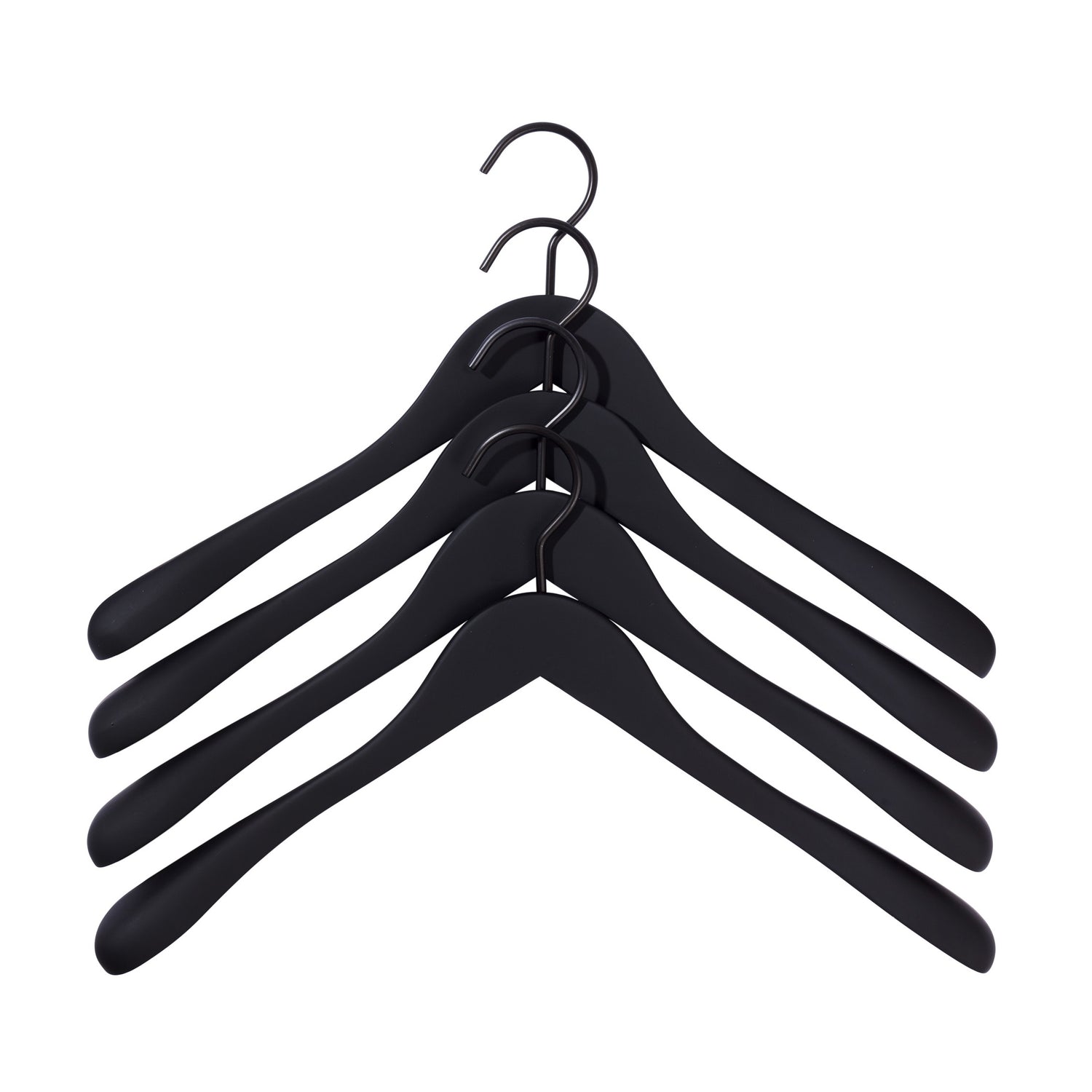 HAY Soft Wide Kledinghanger 4 St.