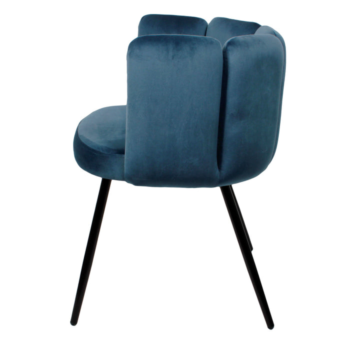 Pole to Pole - High Five Chair - Ocean Blue